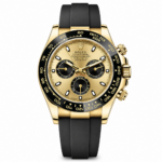 Rolex Cosmograph Daytona 40mm Yellow Gold OysterFlex