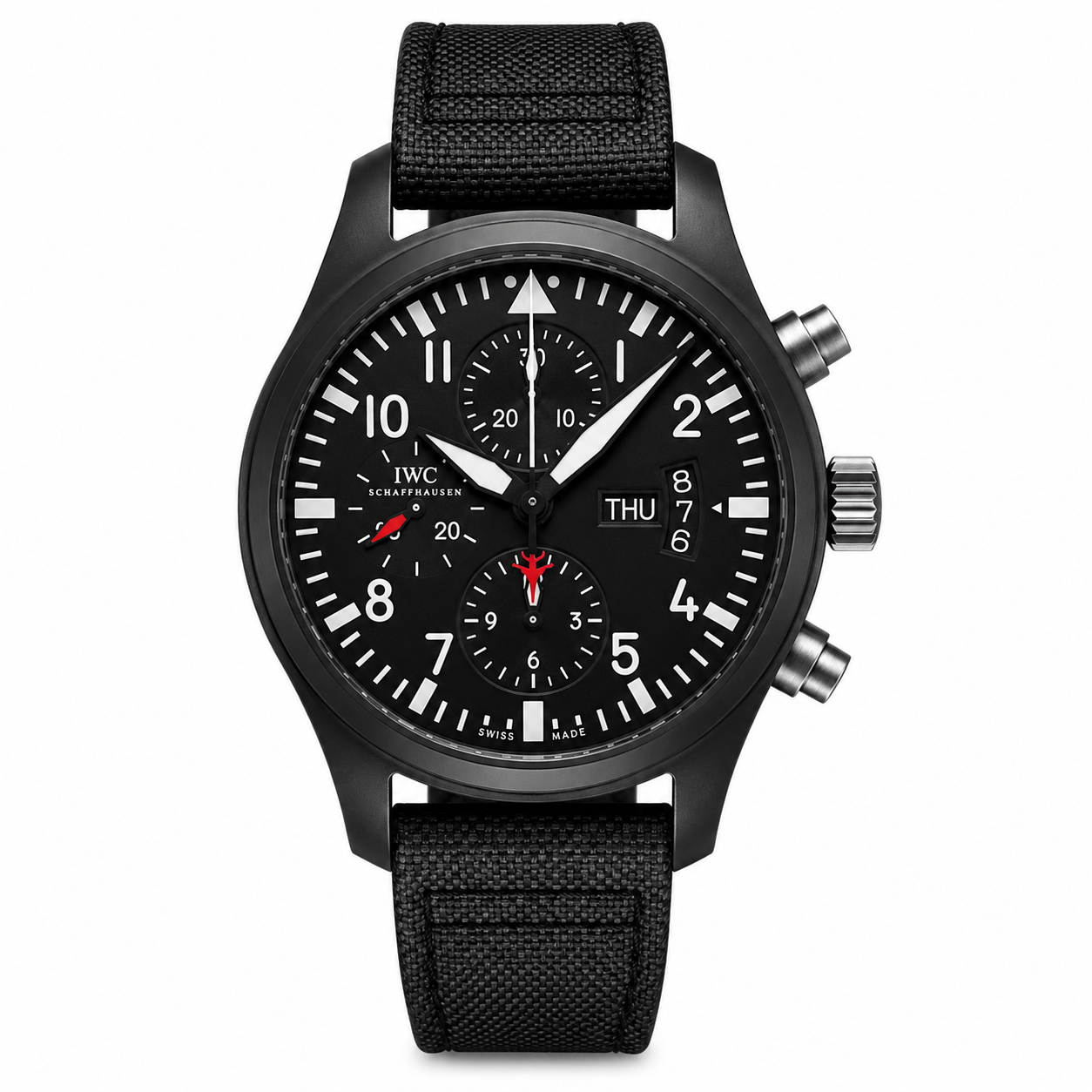 IMG-7937.png Iwc Pilots Chronograph Top Gun 41mm - Image 1