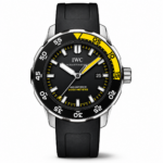 Iwc Aquatimer Automatic 2000M Yellow Accent