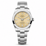 Rolex Oyster Perpetual 31mm Sand Beige Dial