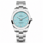 Rolex Oyster Perpetual 31mm Tiffany Dial