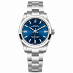 Rolex Oyster Perpetual 31mm Blue Dial