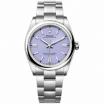 Rolex Oyster Perpetual 36mm Lavender Dial