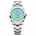 Rolex Oyster Perpetual 36mm Tiffany Dial