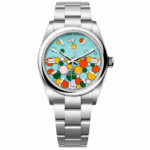Rolex Oyster Perpetual 41mm Celebration Dial