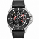 Panerai Submersible S Brabus Black OPS 47mm