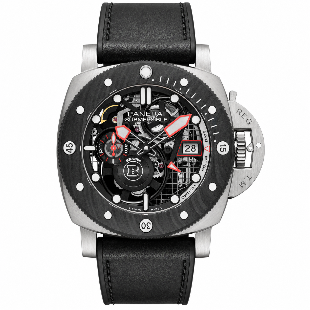 IMG-8075.png Panerai Submersible S Brabus Black OPS 47mm - Image 1