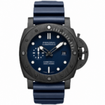Panerai Submersible Carbotech™ Blu Abisso 47mm