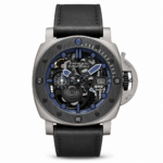 Panerai Submersible S Brabus Blue Shadow Edition 47mm