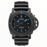 Panerai Submersible Carbotech™ Blu Notte 47mm