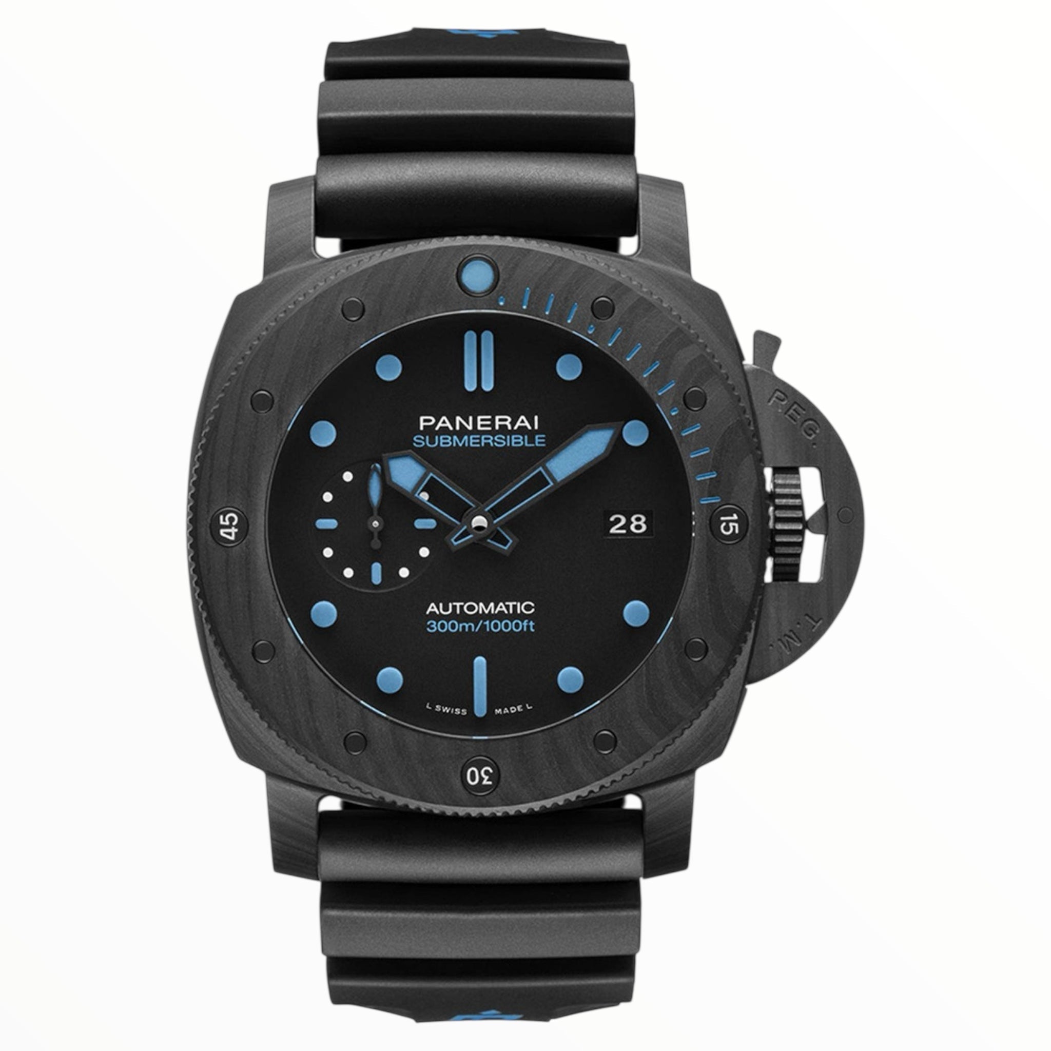 IMG-8085.jpg Panerai Submersible Carbotech™ Blu Notte 47mm - Image 1
