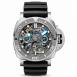 Panerai Submersible Tourbillon Chrono Gmt Eco Pangea Experience Edition 47mm