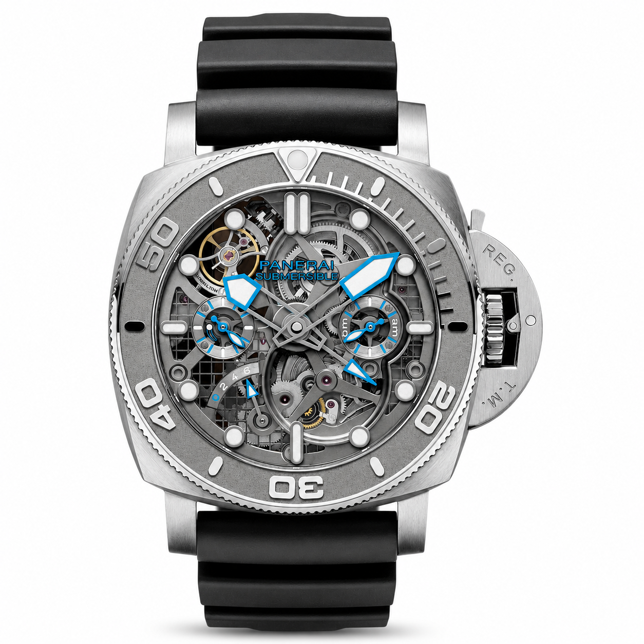 IMG-8092.png Panerai Submersible Tourbillon Chrono Gmt Eco Pangea Experience Edition 47mm - Image 1