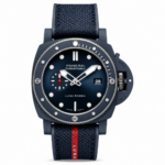 Pam Luna Rossa Submersible 47MM