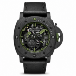 Panerai Submersible S Brabus Green Shadow Edition 47mm