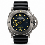 Panerai Luminor Submersible GMT Pole 2 Pole 44mm