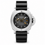 Panerai Submersible Navy Seals Gmt 44mm