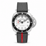 Panerai Submersible Luna Rossa White Dial 44mm