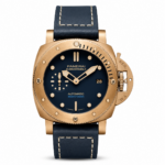 Panerai Submersible Bronzo Blu 47mm