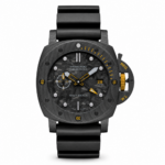 Panerai Submersible Navy Seals Carbotech 47mm
