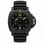 Panerai Luminor Submersible Carbotech Blue Shadow
