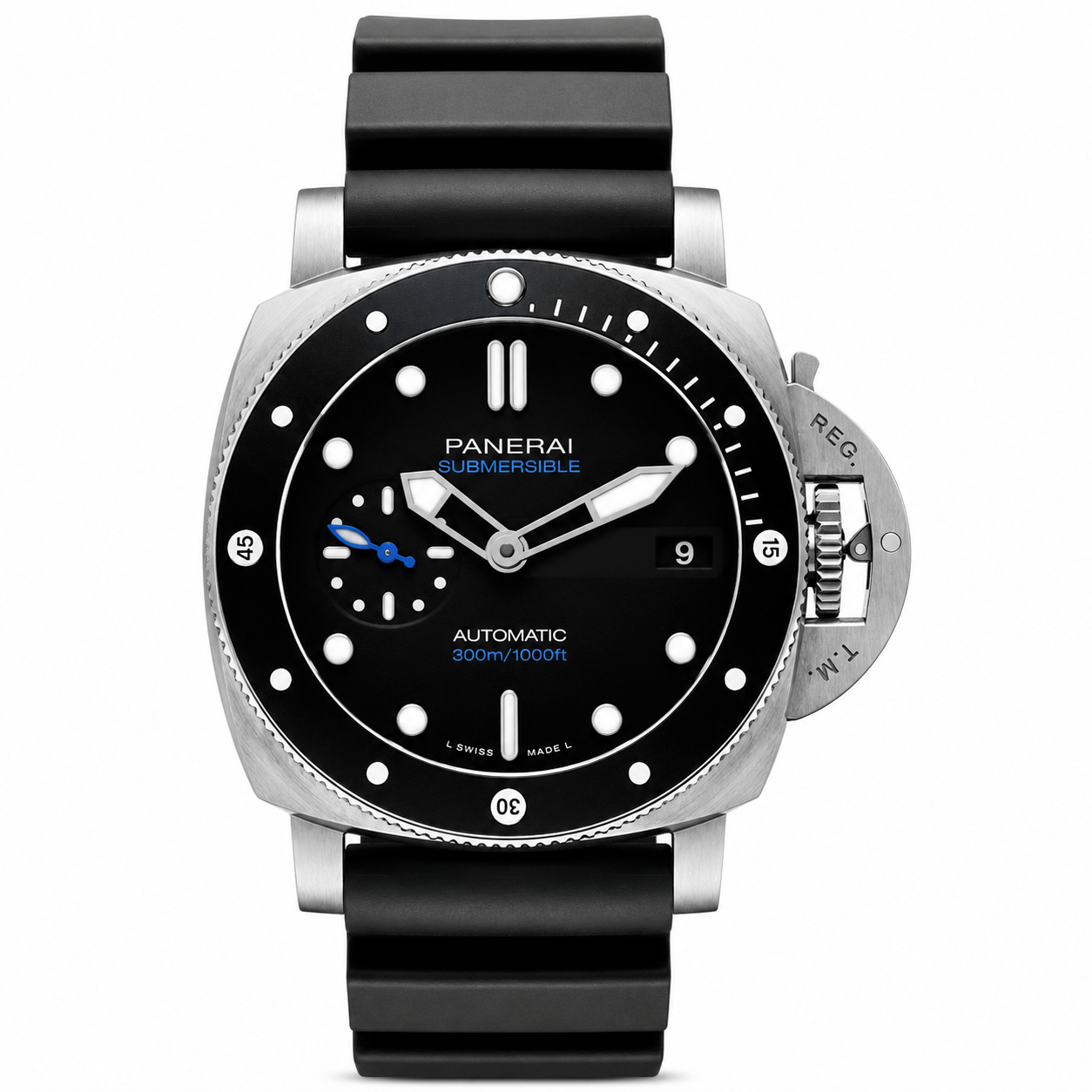 IMG-8130.png Panerai Submersible Deep Blue - Image 1