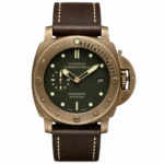 Panerai Luminor Submersible Bronzo Verde