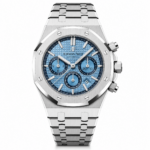 Audemars Piguet Royal Oak Chronograph Ice Blue
