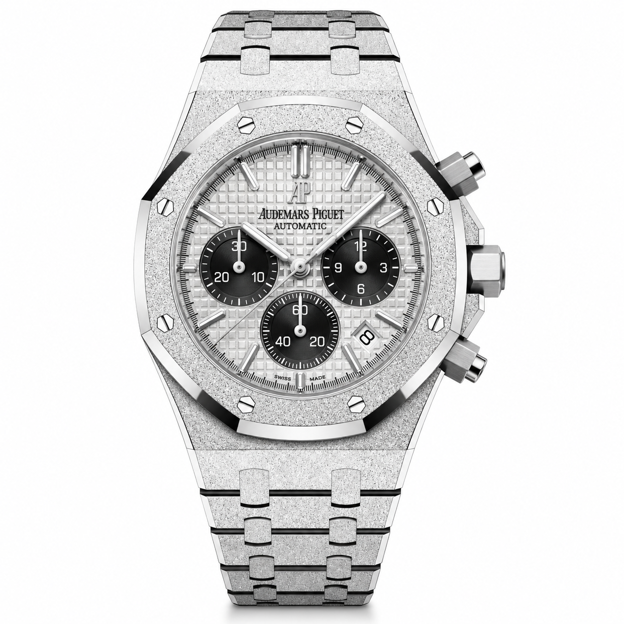 IMG-8172.png Audemars Piguet Royal Oak Frosted Chronograph - Image 1
