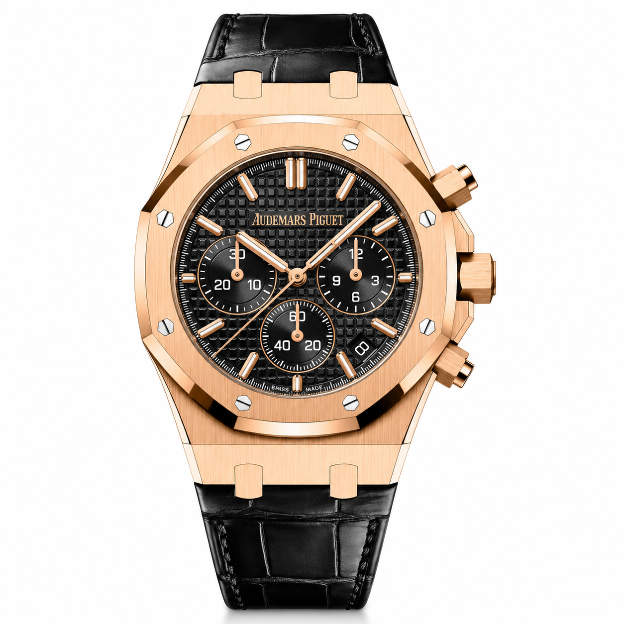 IMG-8178-1.png Audemars Piguet Royal Oak Chronograph Rose Gold - Image 1