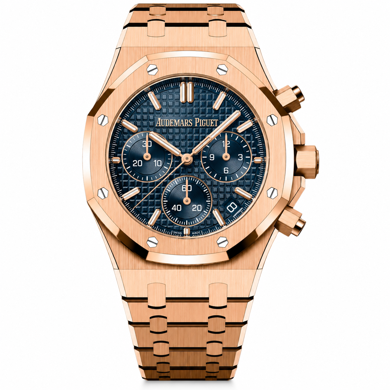 IMG-8182.png Audemars Piguet Royal Oak Chronograph Rose Gold - Image 1