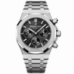 Audemars Piguet Royal Oak Chronograph Black Dial