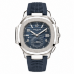 Patek Philippe Aquanaut Travel Time