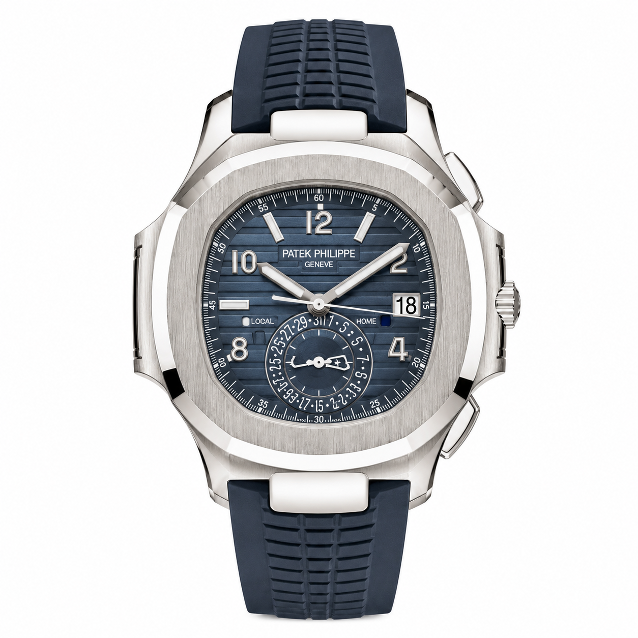 IMG-8466.png Patek Philippe Aquanaut Travel Time - Image 1