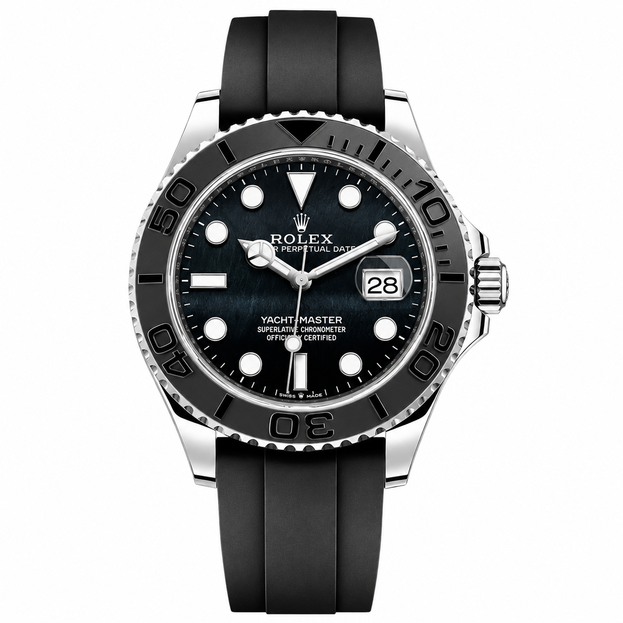 IMG-8602.png Rolex Yacht-Master 42 White Gold - Image 1