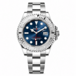Rolex Yacht-Master 40 Rolesium BLUE Dial