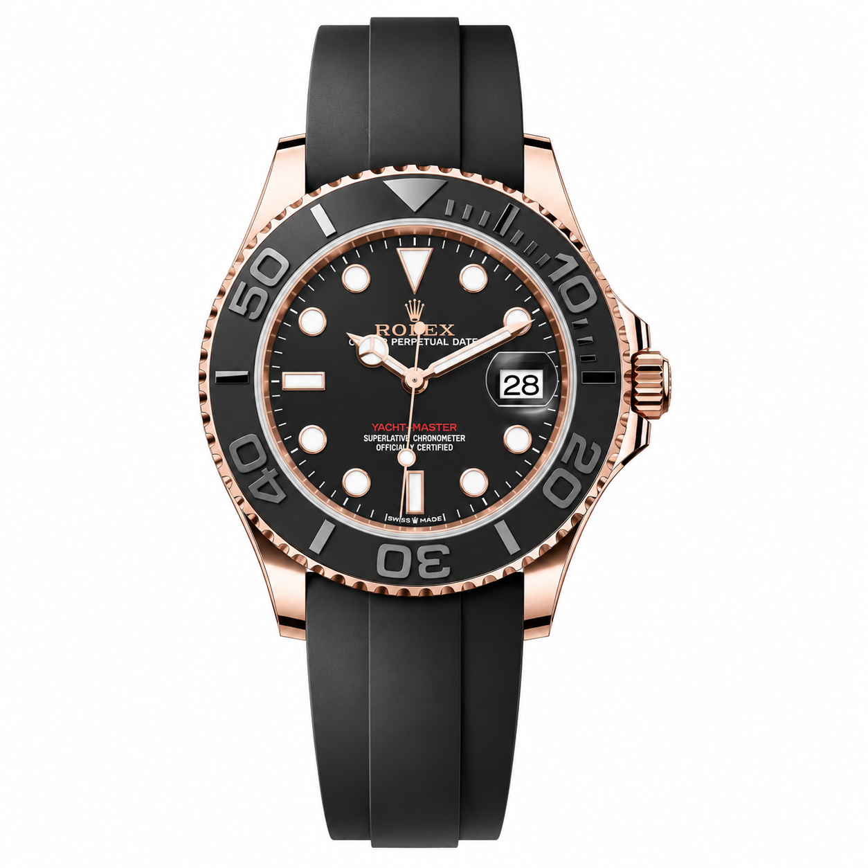 IMG-8610.png Rolex Yacht-Master 40 Everose Gold - Image 1