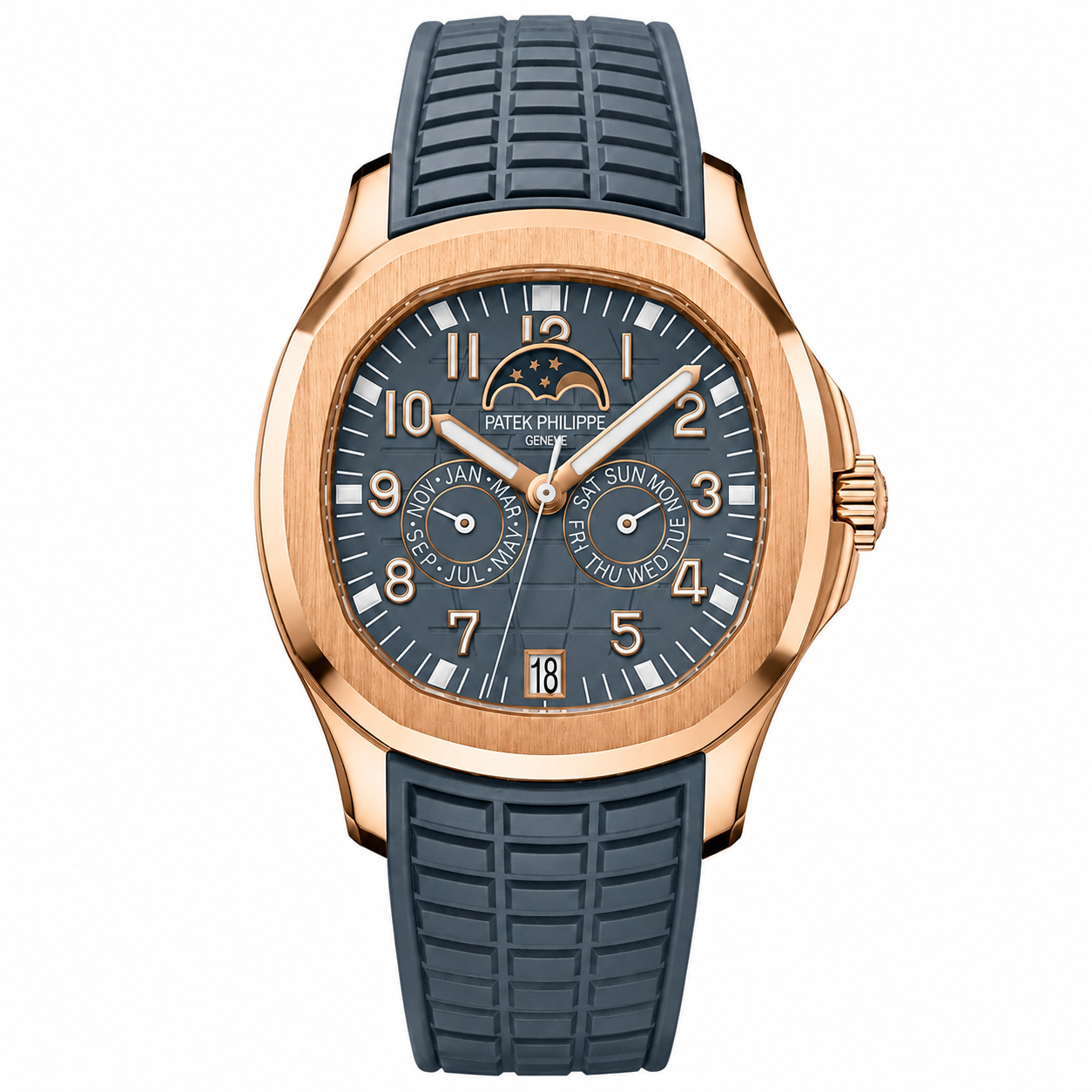IMG-9394.png Patek Philippe Aquanaut Luce Annual Calendar - Image 1