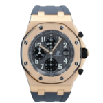 Audemars Piguet Royal oak black dial