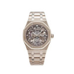 Audemars Piguet Royal Oak 26735SG.OO.1320SG.01 Selfwinding Flying Tourbillon Openworked Sand Gold (2024)