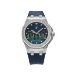 Audemars Piguet Royal Oak Offshore 77600TI.OO.A343CA.01 'Music Edition' Titanium Limited Edition (2023)