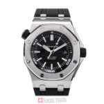 Audemars Piguet Royal Oak Offshore Diver — Monochrome Black Edition