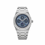 Audemars Piguet Royal Oak Perpetual Calendar 26574ST.OO.1220ST.03 Steel Blue Dial (2022)