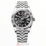 Black Dial Jubilee