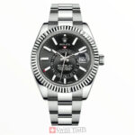 Black Dial Oyster