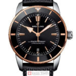 Breitling SuperOcean Heritage B20 Automatic 44mm Two Tone