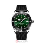 Breitling SuperOcean Heritage B20 Automatic 44mm Green Dial With Black With Strap