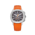 Patek Philippe Aquanaut Chronograph 5968A-001 Steel Black Dial (2023)