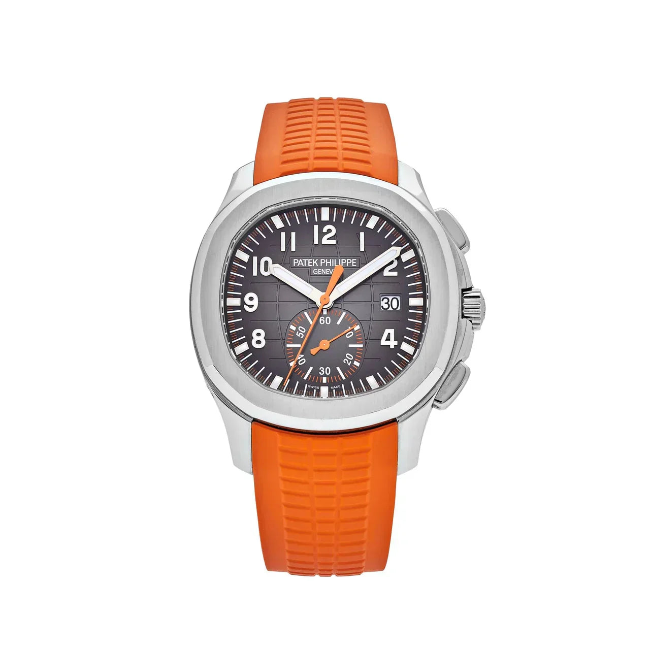 patek-philippe-aquanaut-chronograph-5968a-001-draft-patek-philippe-40264123941108_1280x_cb4451f0-a892-40f5-8483-3bda07f4f817.jpg Patek Philippe Aquanaut Chronograph 5968A-001 Steel Black Dial (2023) - Image 1