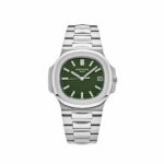 Patek Philippe Nautilus 5711/1A-014 Steel Green Dial (2021)